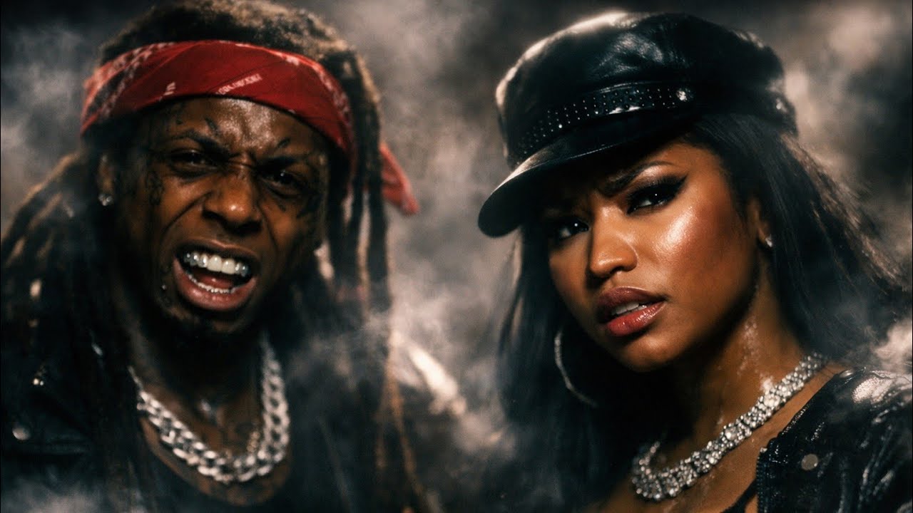 Love in High Heels – Lil Wayne ft. Nicki Minaj  (Official Release 2026)