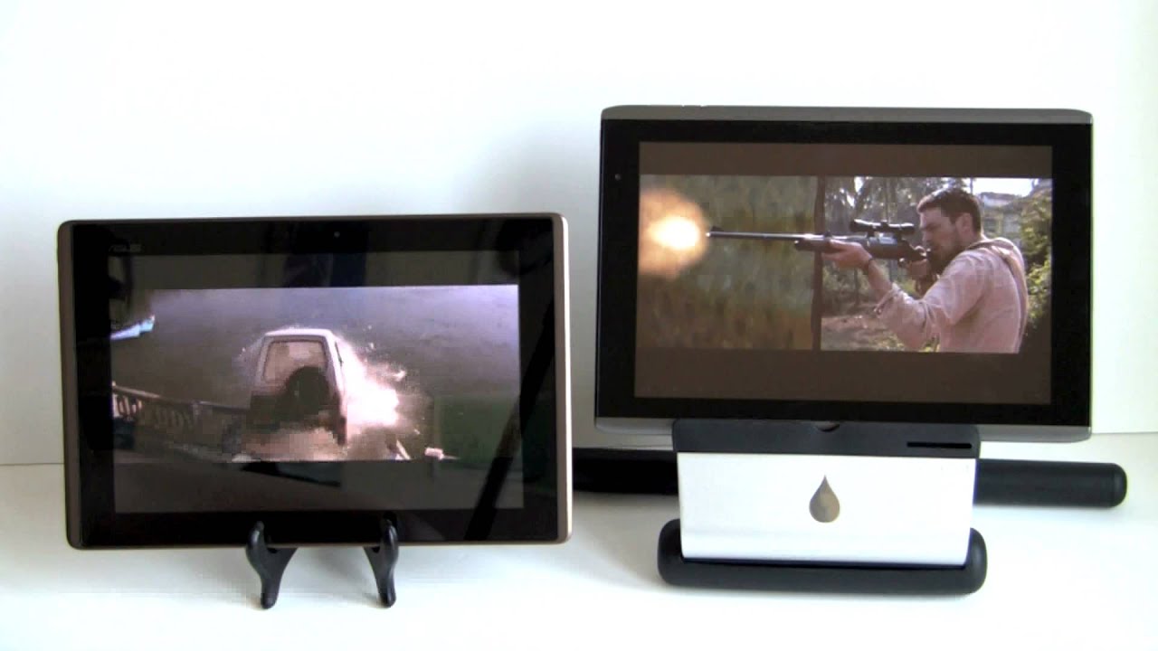 Asus Eee Pad Transformer vs Acer Iconia Tab A500