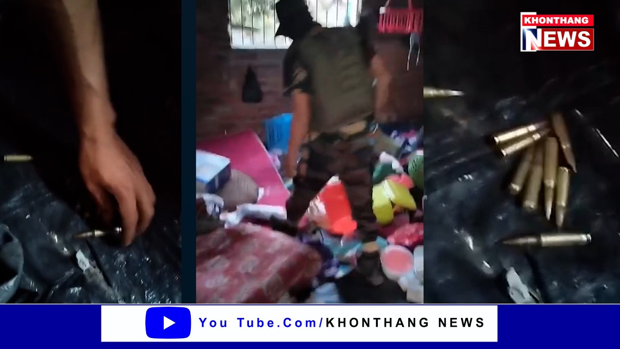 NSCN-IM na oparation chathaduna kuki lalhoubashing tankhre.