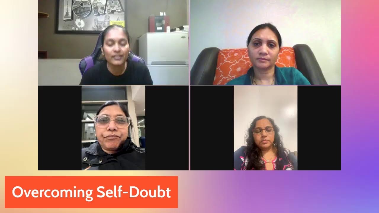 Overcoming Self-Doubt