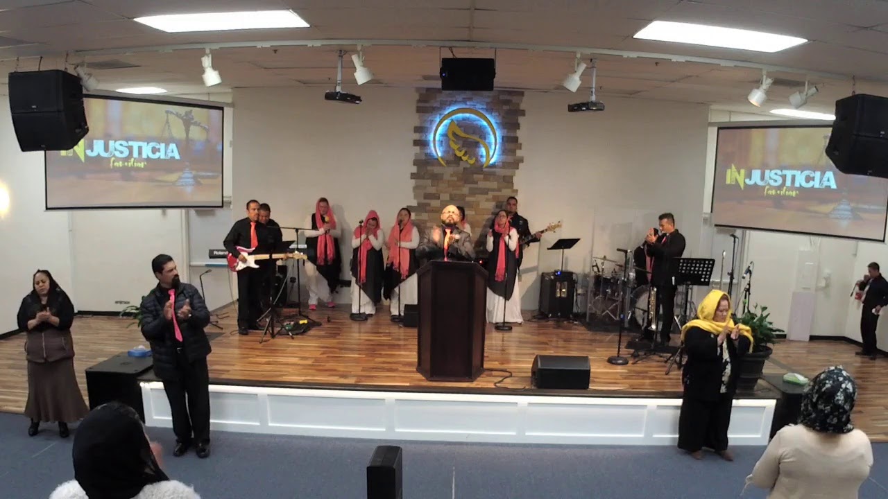 Tema: Injusticia Familiar | Pastor Alvaro Ponce