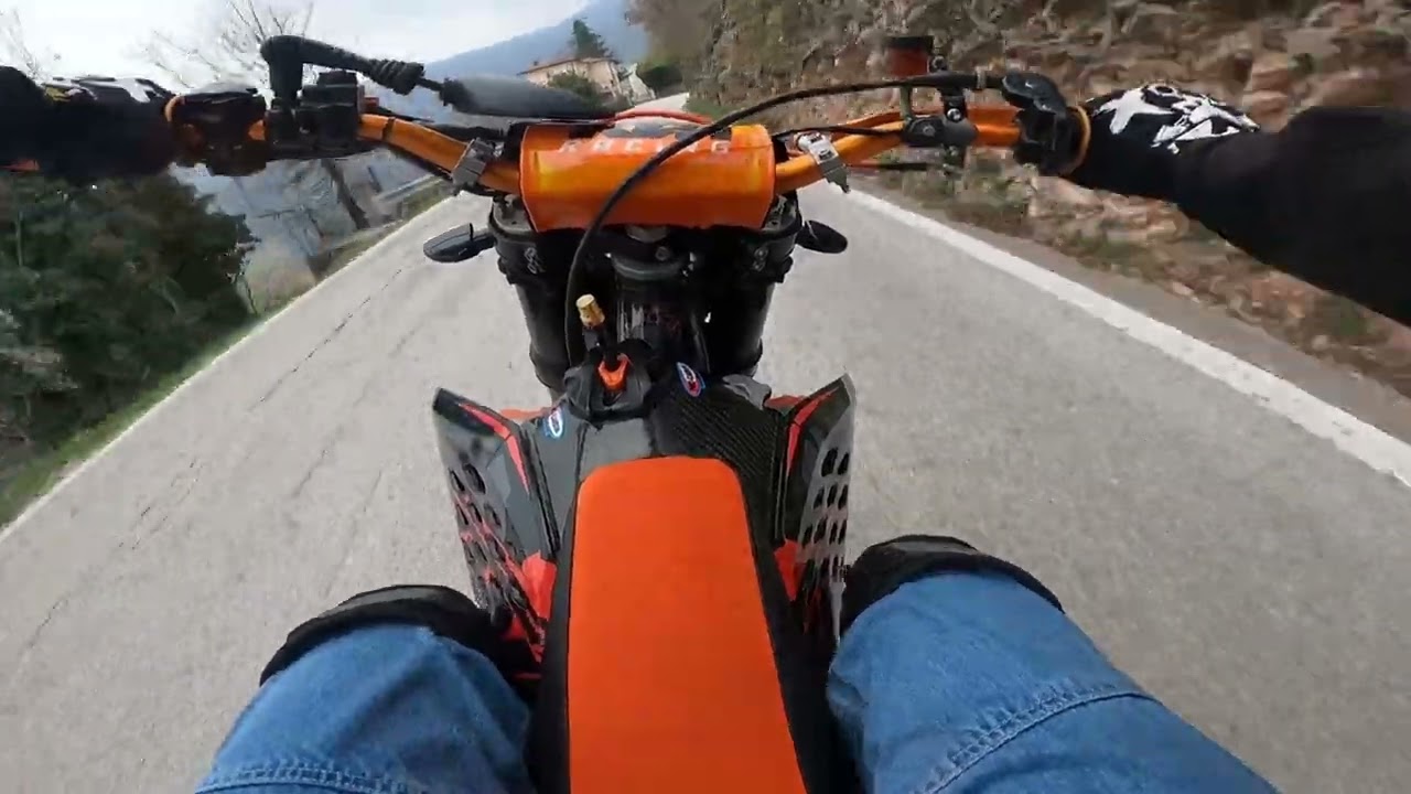 KTM EXC 300 FULLGASS + NEW POV PT. 2