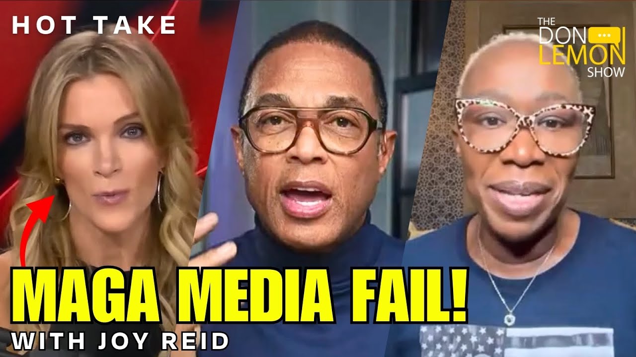 HOT TAKES! - MAGA Media FAIL!