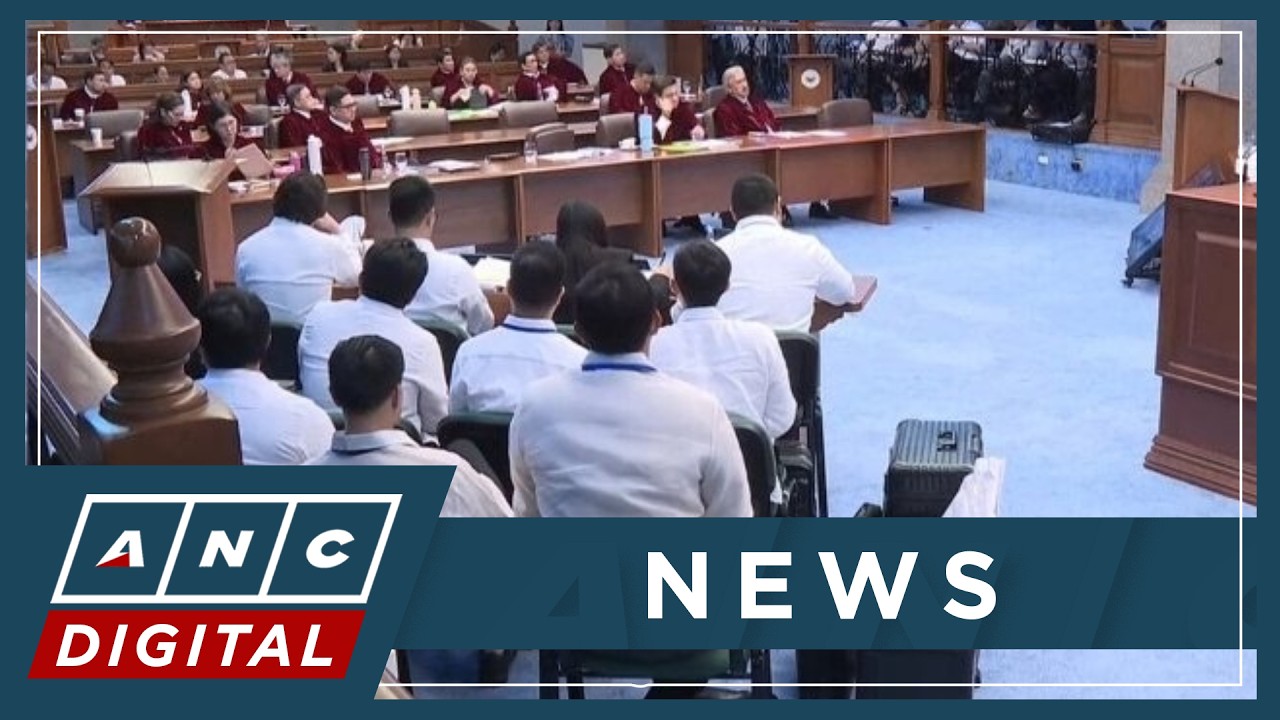WATCH: Atty. Tranquil Salvador III on order of presentation, confidential funds on VP trial Day 10