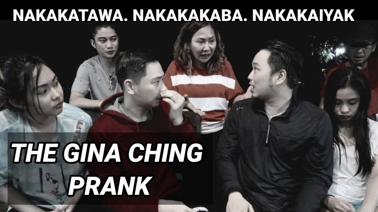 THE GINA CHING PRANK (JaiGa)
