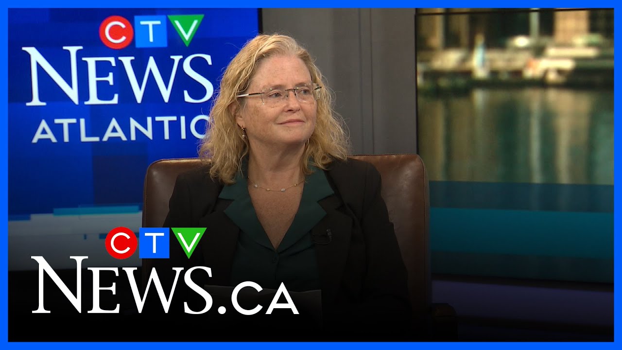 Interview with new president of Doctors Nova Scotia