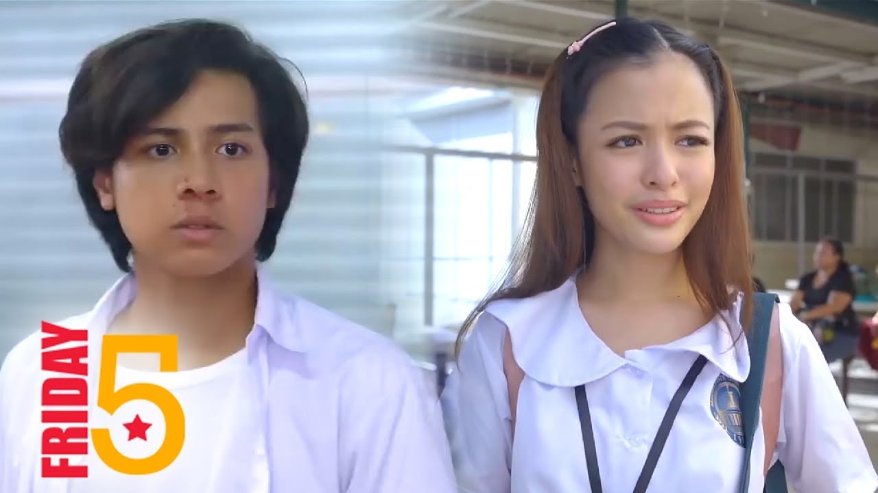 5 times Louise Abuel & Andi Abaya made us 'kilig' with their fresh tandem | Friday 5