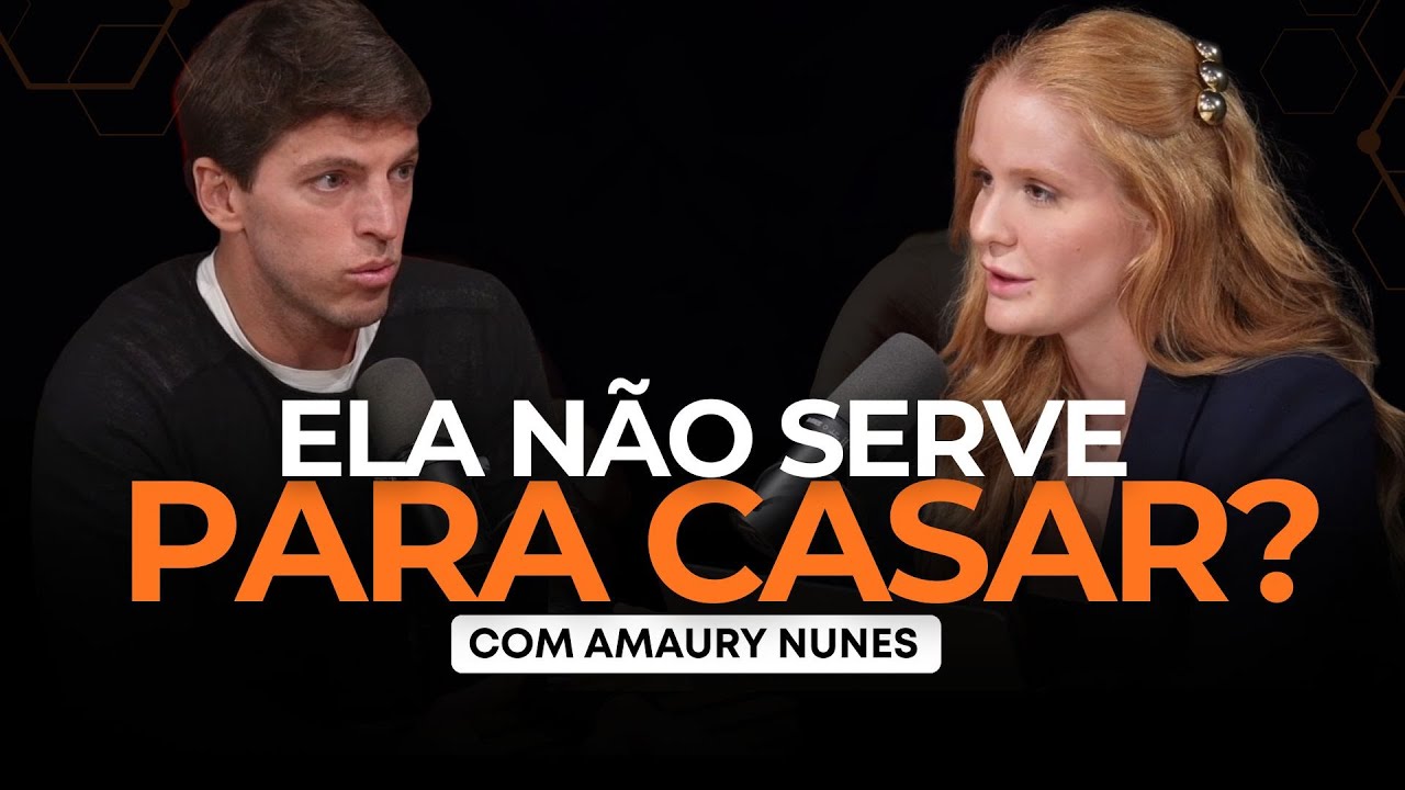 ALL IN 40 - A FORMA DE VESTIR DAS MULHERES COMUNICA? Com Amaury Nunes e Mari Nassar