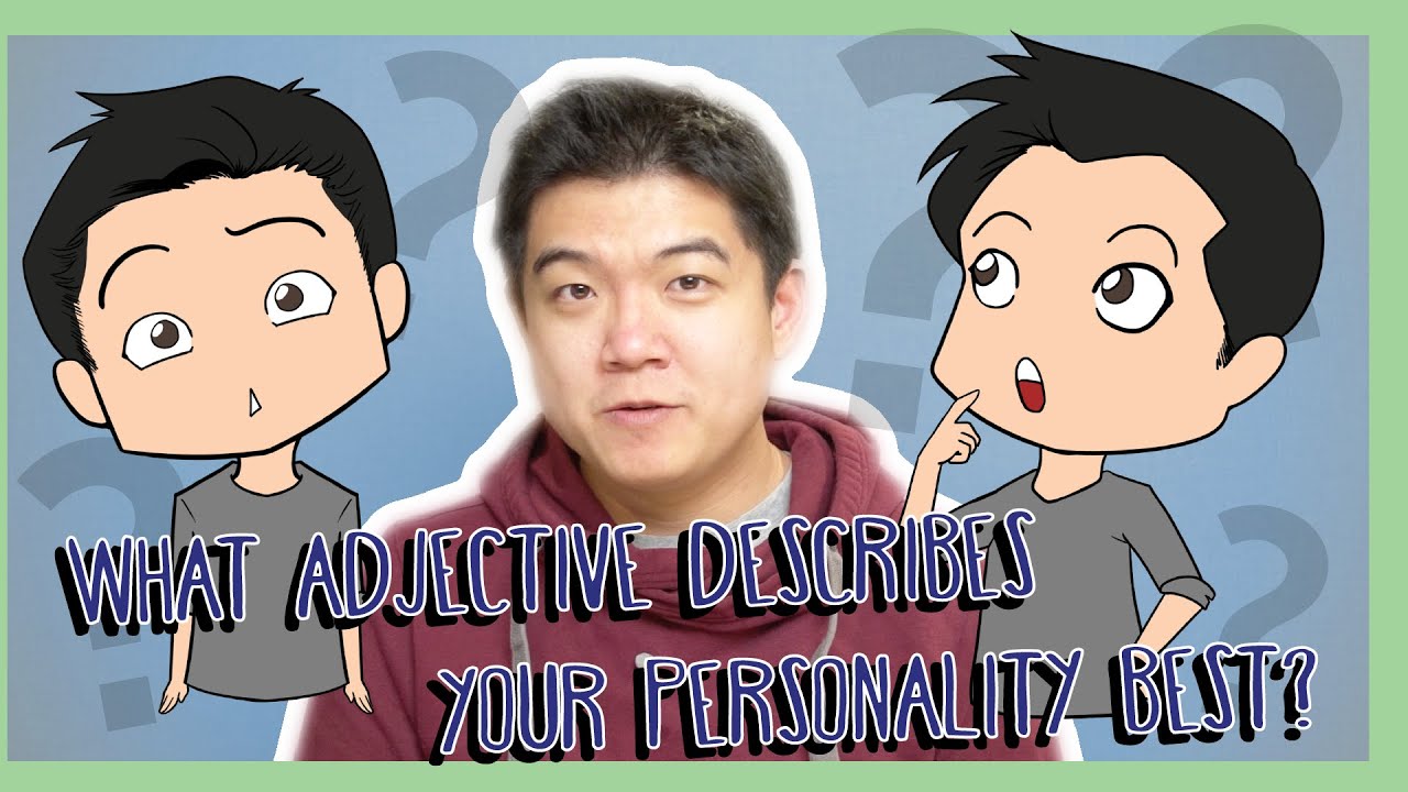 What Korean Adjective Describes Your Personality Best?