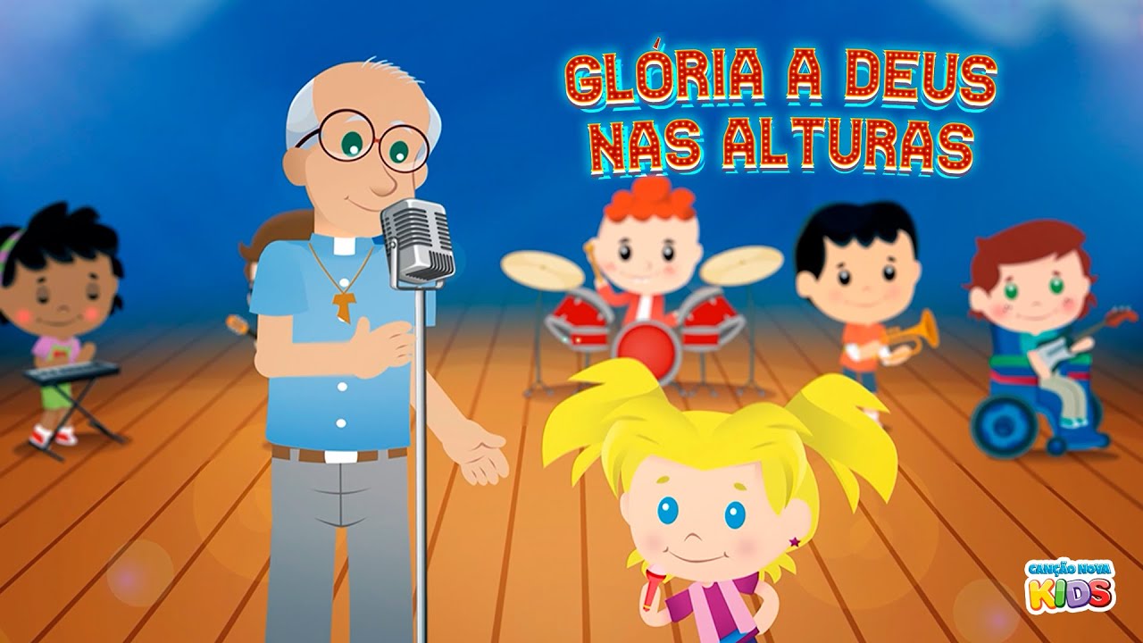Glória a Deus nas Alturas | Pe. Jonas Abib