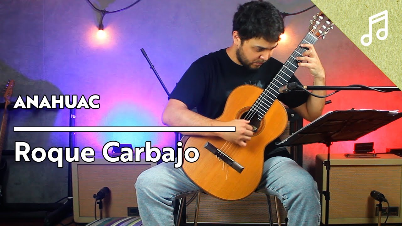 150 - Roque Carbajo - Anahuac