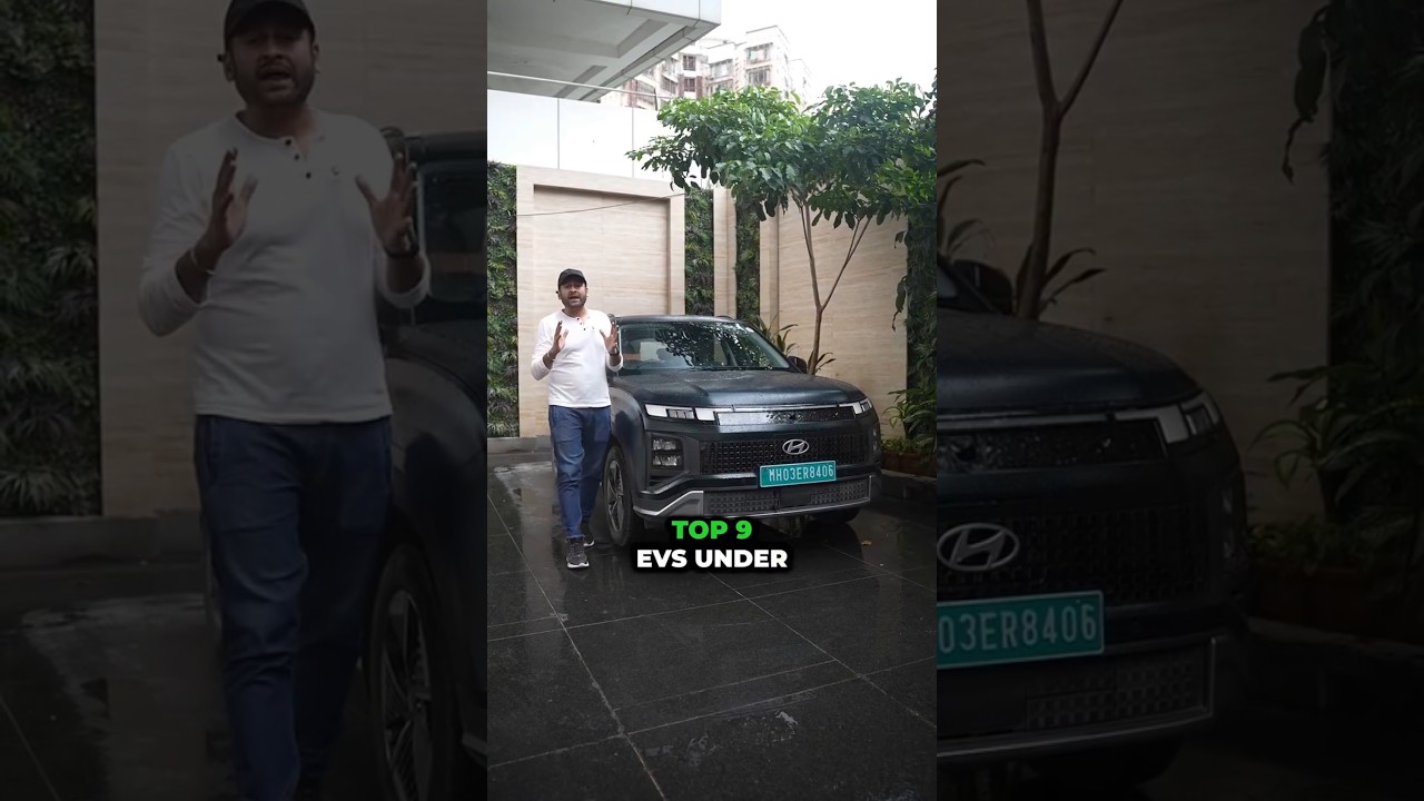 Top 9 EVs under 20 lakhs! Thinking about which mass-market EV actually makes sense in India?
