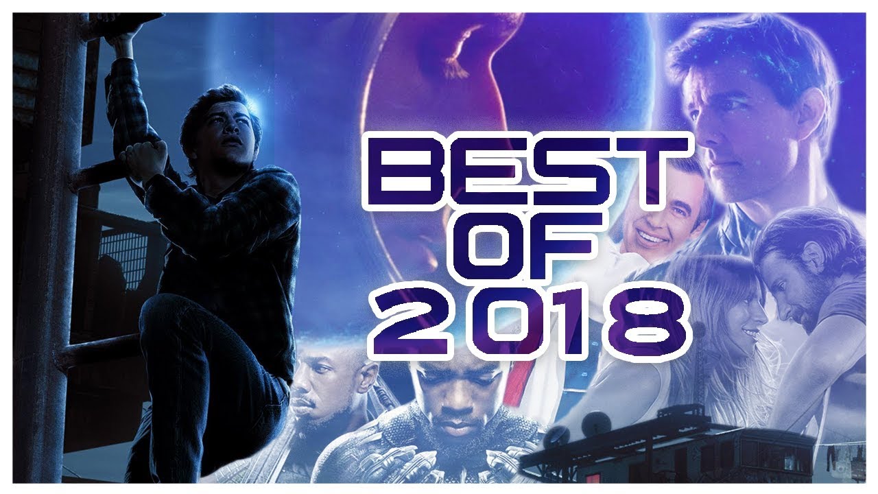 BEST OF 2018 | Movie Mashup