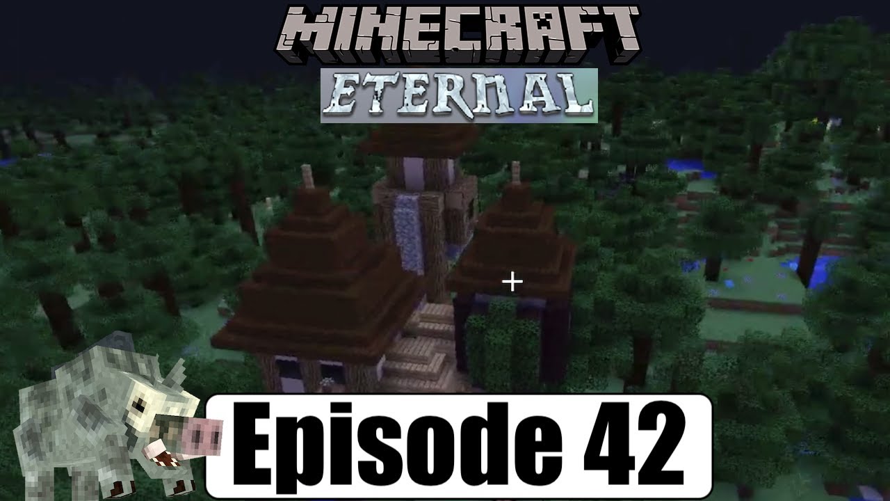 MC Eternal - Episode 42 - Stymphalian Bird