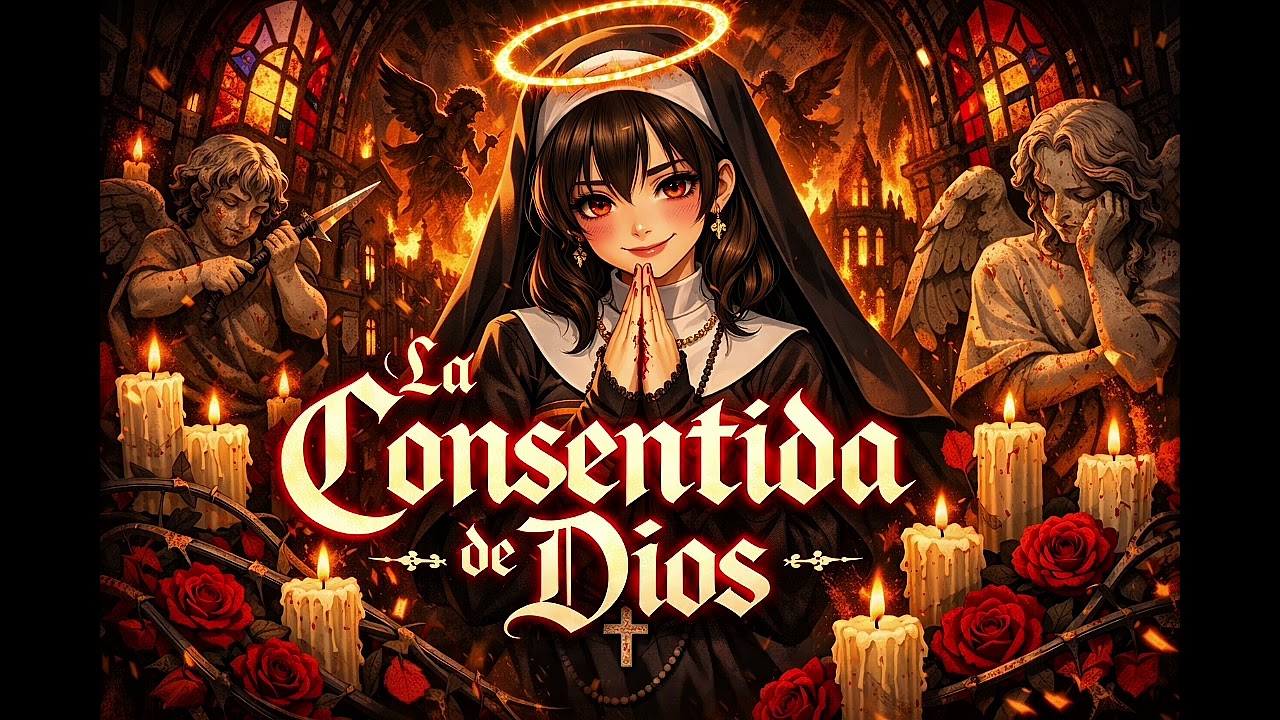 El universo conspira a tu favor?.. | La consentida de dios | BunnyTepesGrimm 