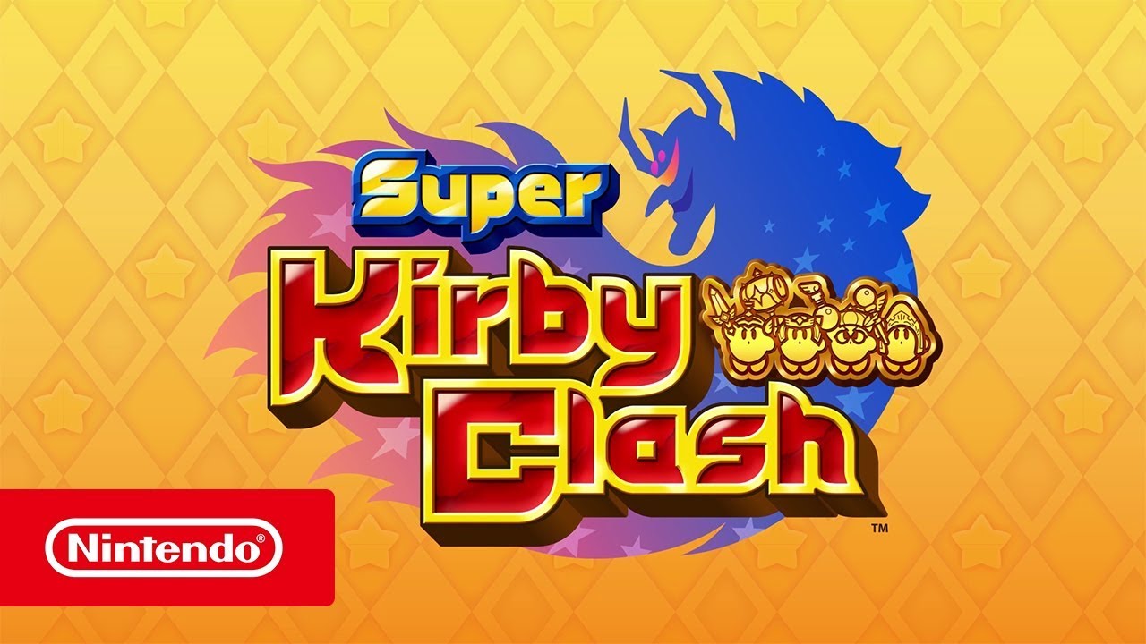 Super Kirby Clash &ndash; Launch Trailer (Nintendo Switch)