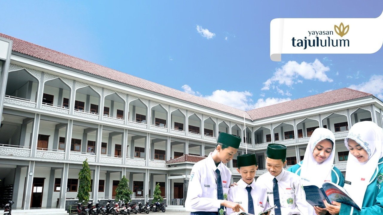 Profil Yayasan Tajul Ulum