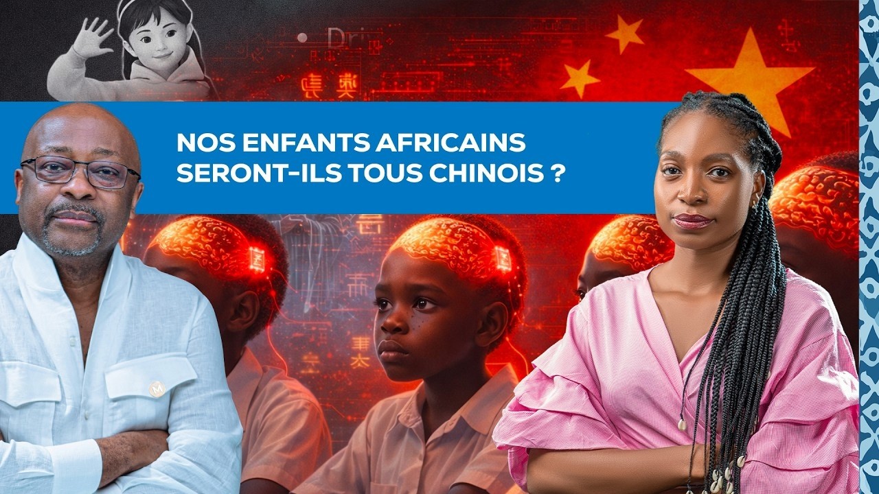 Nos enfants africains seront-ils tous chinois ?