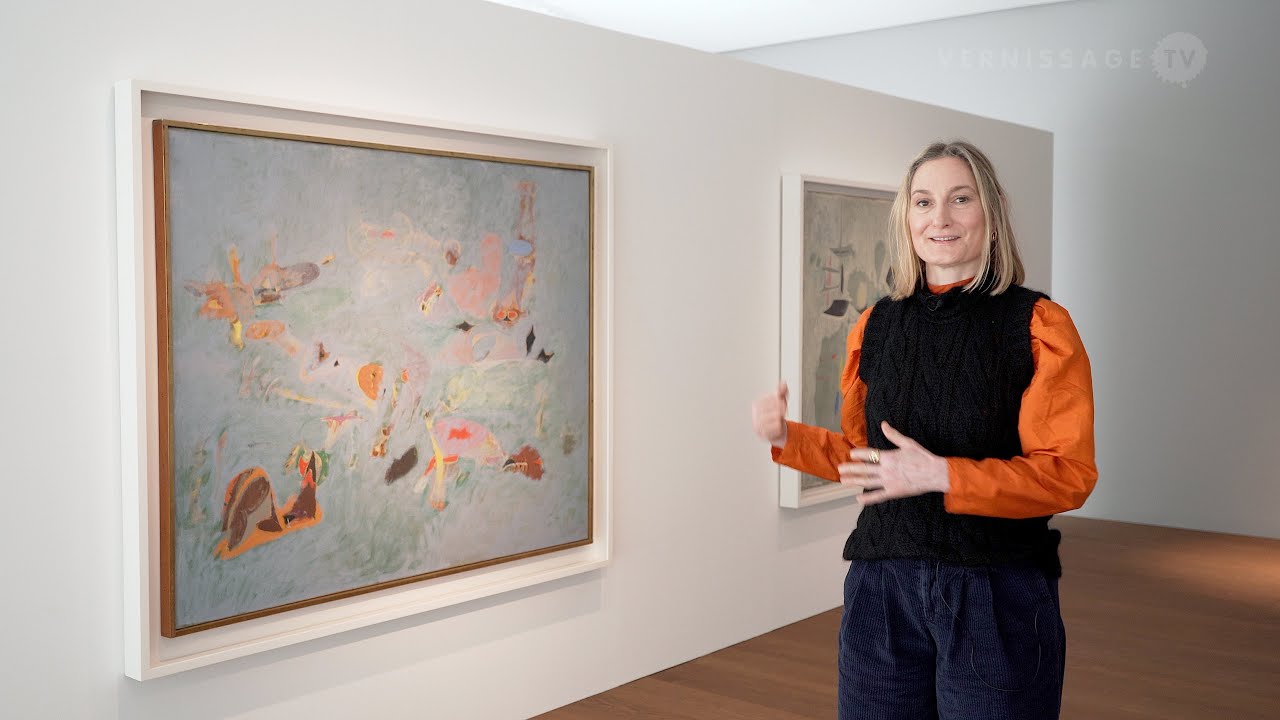 Arshile Gorky: Beyond The Limit / Hauser & Wirth Zürich