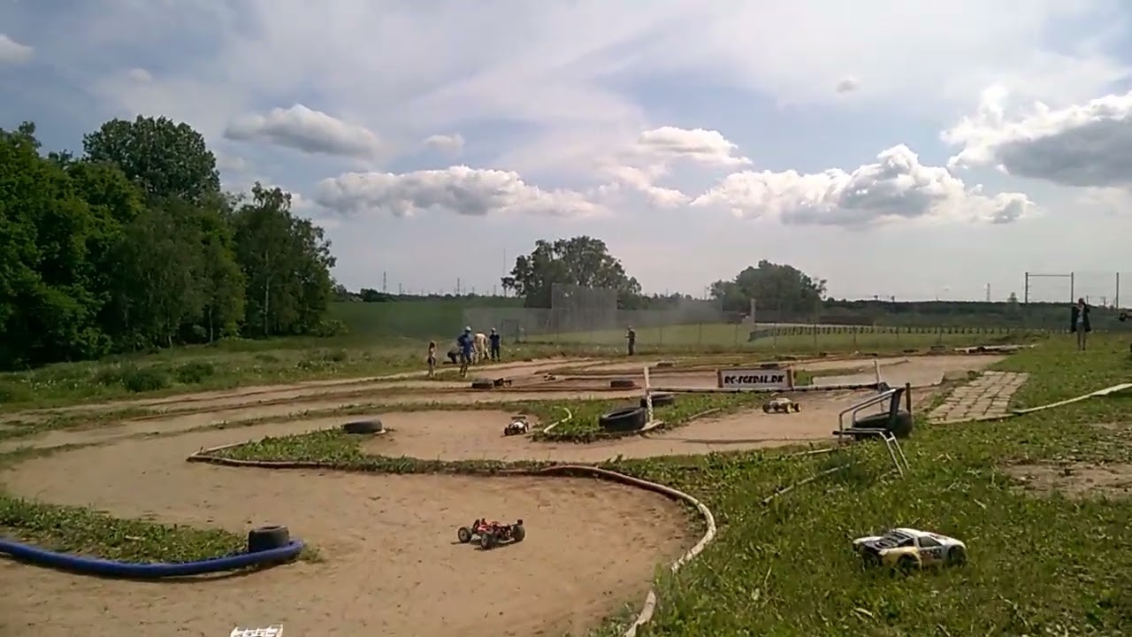 RC speed track 2