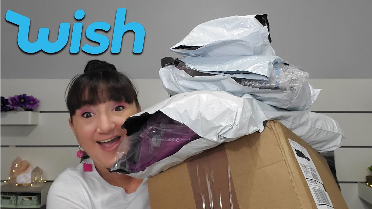 WISH Random Haul | May 2022 | What Did I Get This Time?