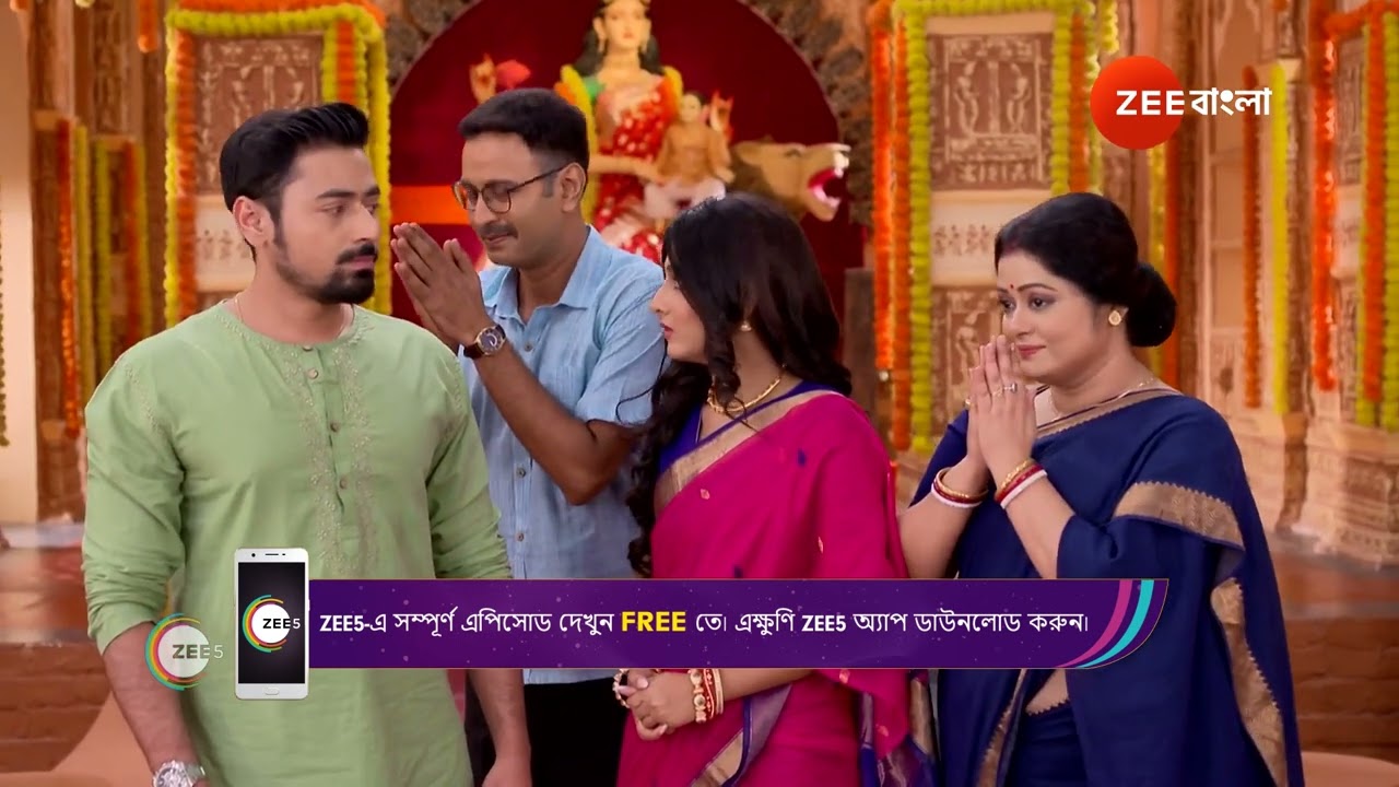 Ashtami | Ep - 68 | Best Scene | Jun 14 2024 | Zee Bangla | Watch for free on ZEE5