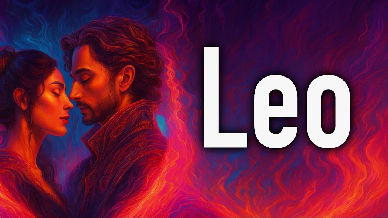 LEO💘 You've Waited A Long Time For This Person To Arrive...