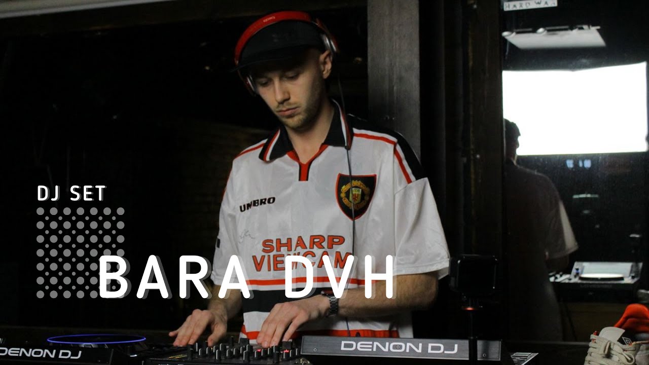 BARA DVH [Krasnoyarsk] DJ Mix #20 | Kroika Bar