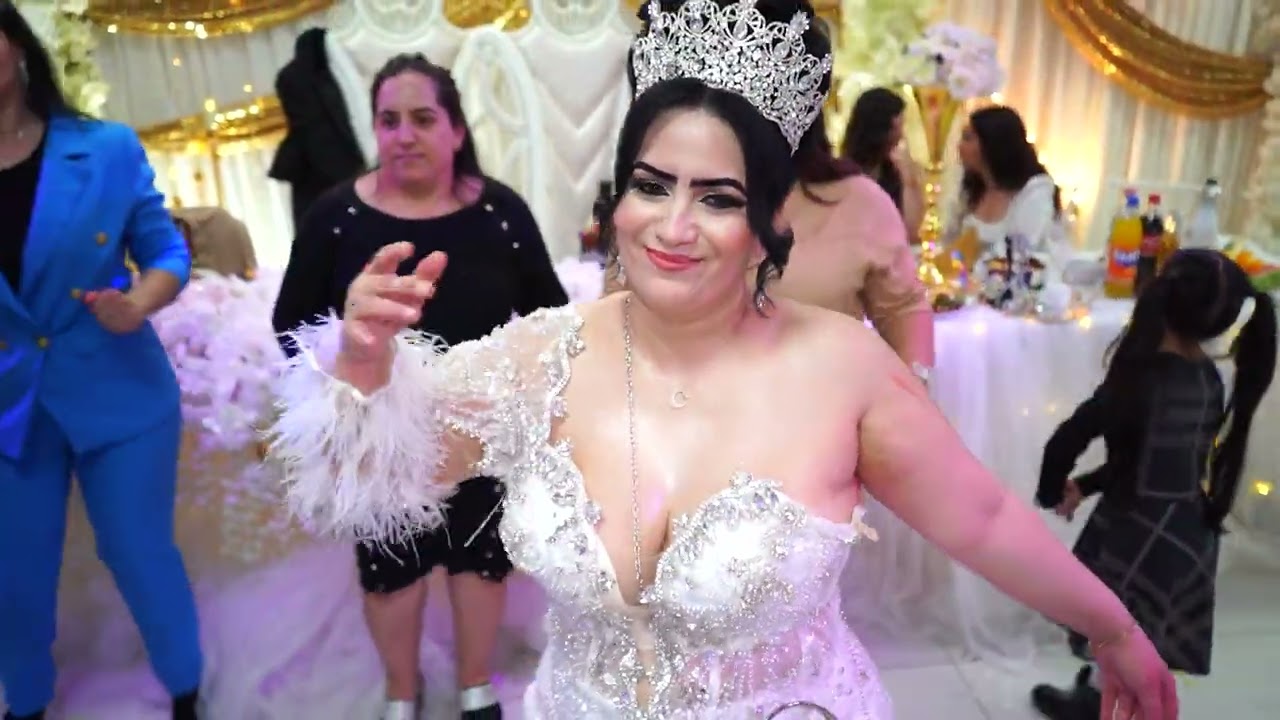 Arif & Velide 16.04.2024 Dugun Toreni / Berlin / 2. Bölüm Full HD