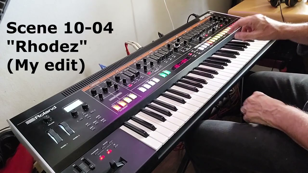 A Couple of Reasons Why I Love My Jupiter-X