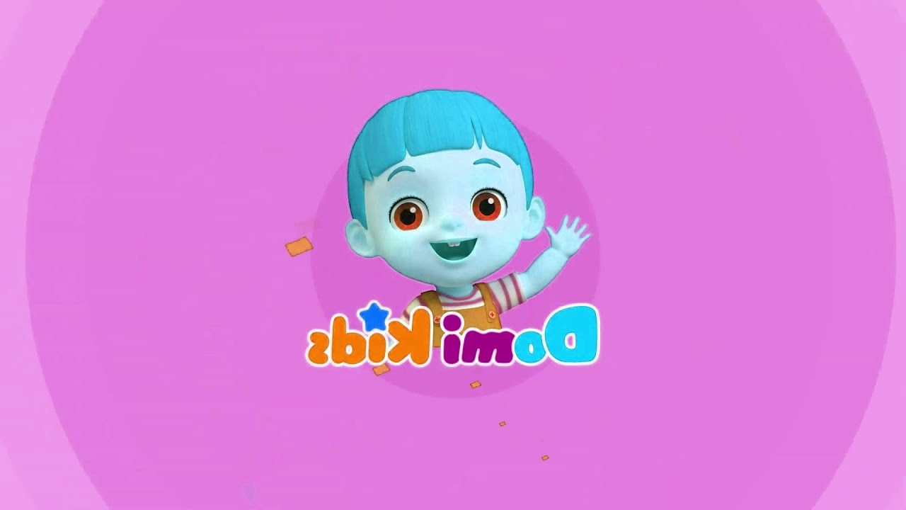 Domi Kids Intro Logo Sponsored By Klasky Csupo 2001 Effects