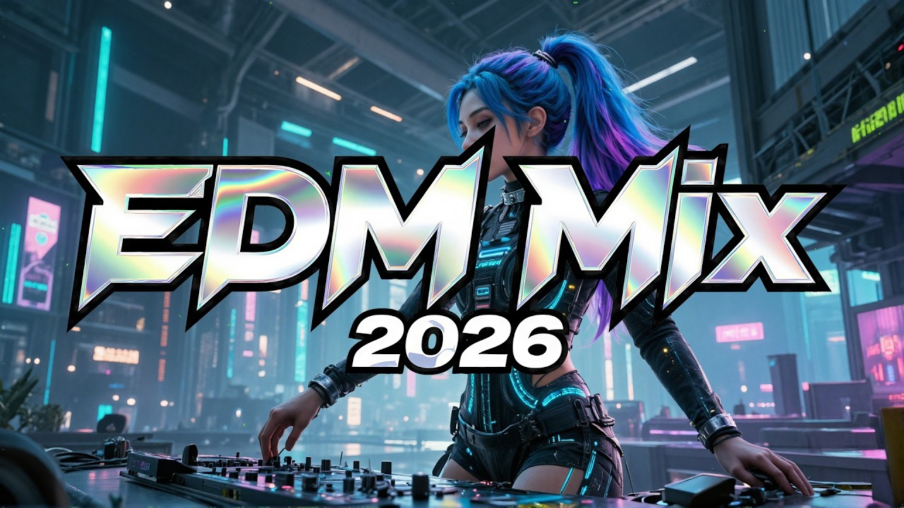 Nightcore Hits 2026 🎧 Ultimate EDM Remixes 🎧 Top Nightcore Tracks Mix 2026 for Nonstop Energy