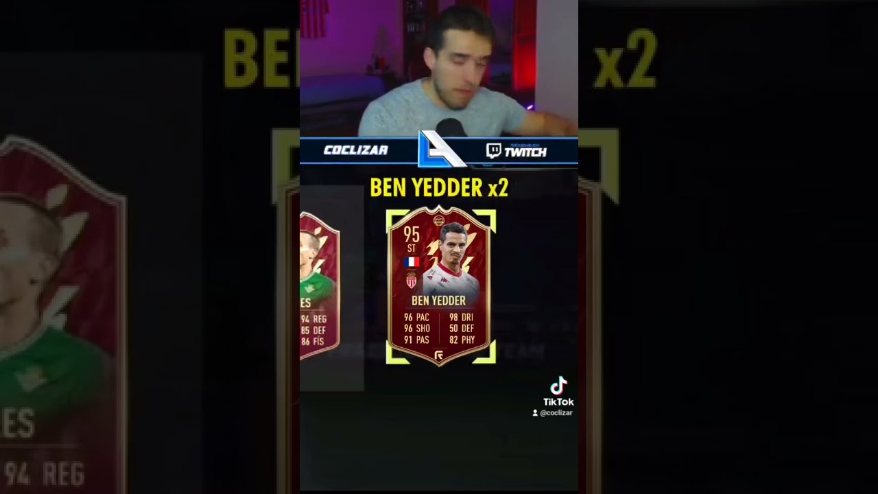 CUANDO ABRO LAS RECOMPENSAS EN LOS TOTS ULTIMATE y PASA ESTO 🤡 #fut22 #fifa22 #futchampions #pick
