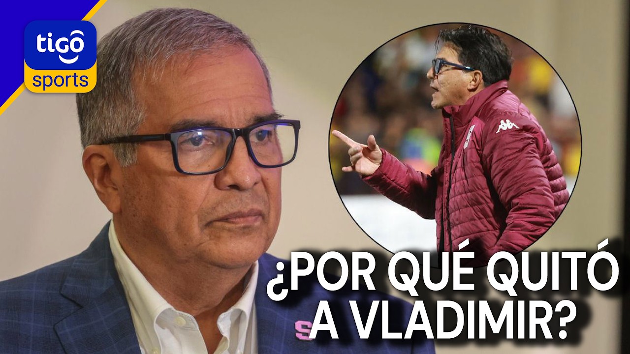 Roberto Artavia explicó la contratación de Hernán Medford, como entrenador del Saprissa.
