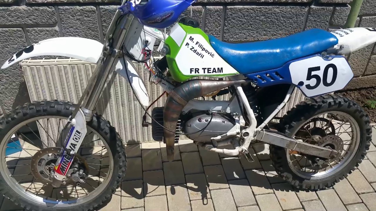 Fichtl special GO, plus test 4 kvaltu