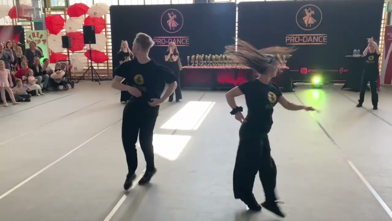 Pokaz Instruktor&oacute;w Turniej Tańca PRO-DANCE 2026