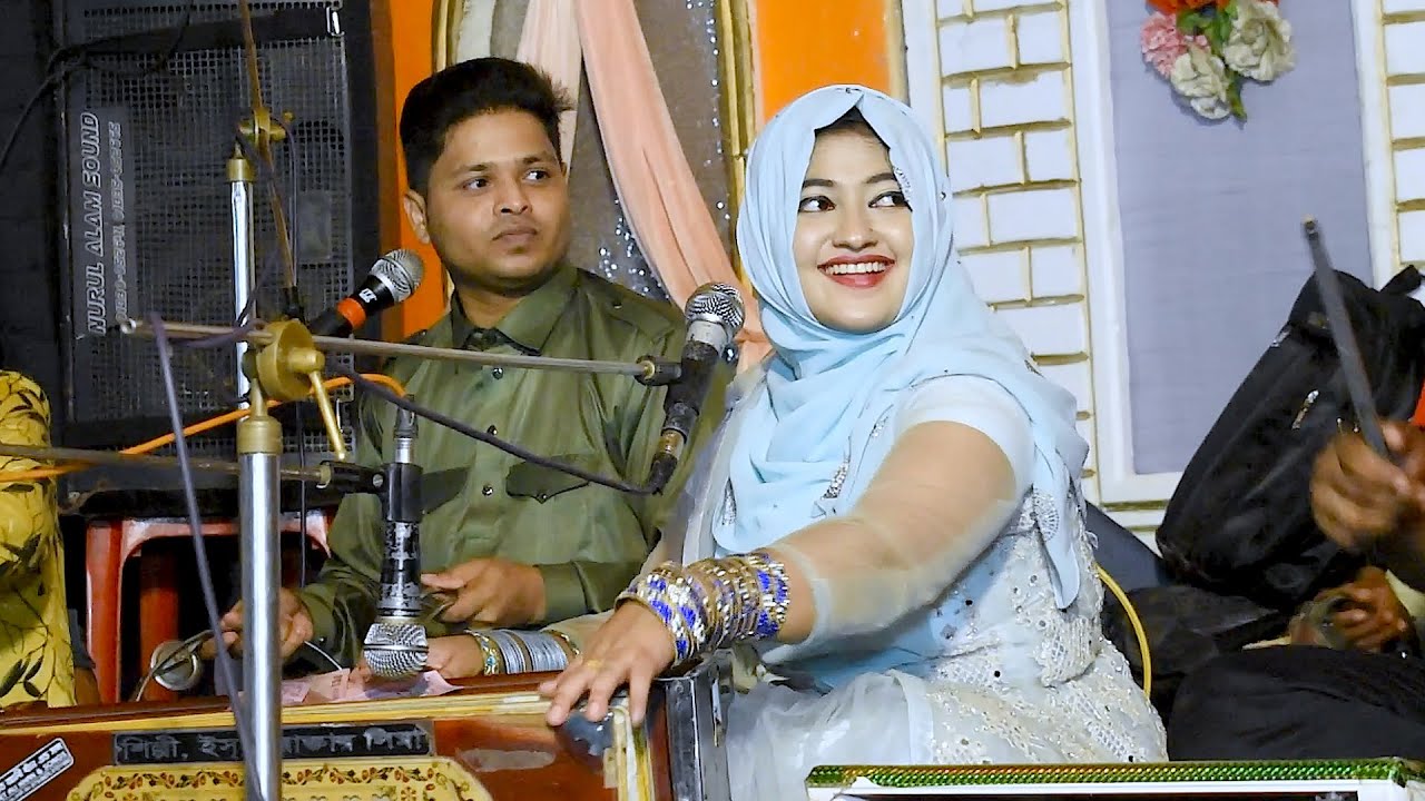ও লাল মেরী / Lal Meri Pat Rakhiyo Bhala / লিমা আক্তার আমেরী