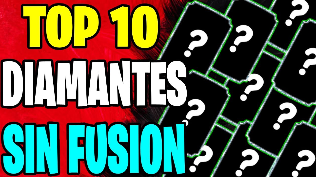 TOP 10: Mejores Diamantes SIN FUSIÓN | Mortal Kombat Mobile