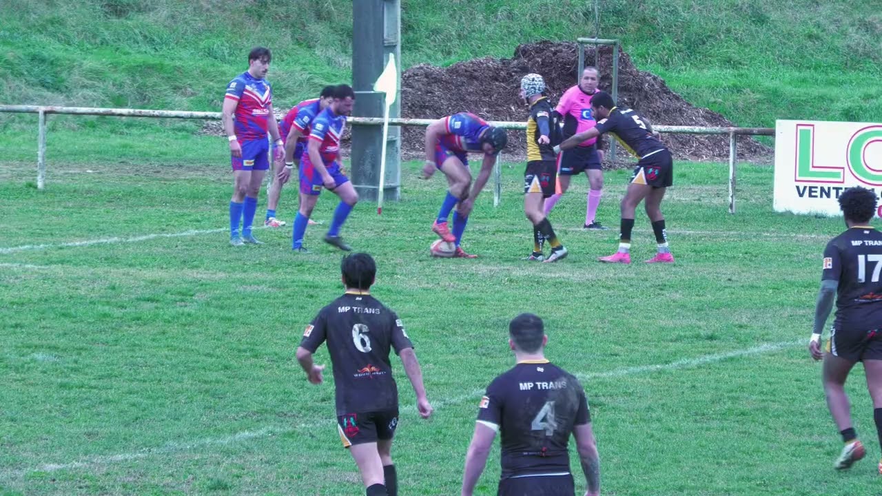 Réalmont XIII vs Salon de Provence XIII