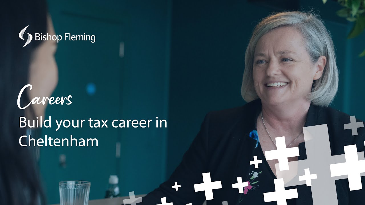 Why tax leadership offers an exciting career trajectory | Bishop Fleming