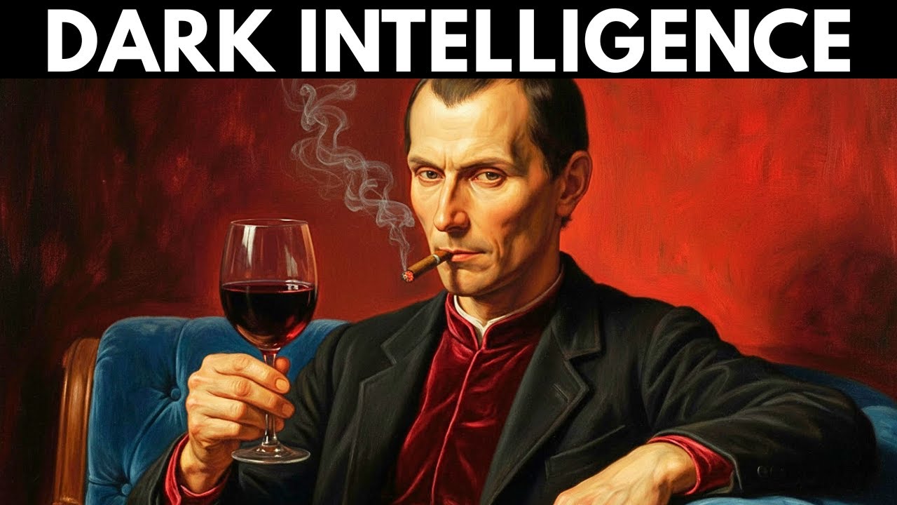 8 Ruthless Lessons That Make You Dangerously Smart – Machiavelli