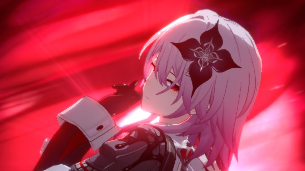 Honkai starrail - My id vs Memory of chaos 