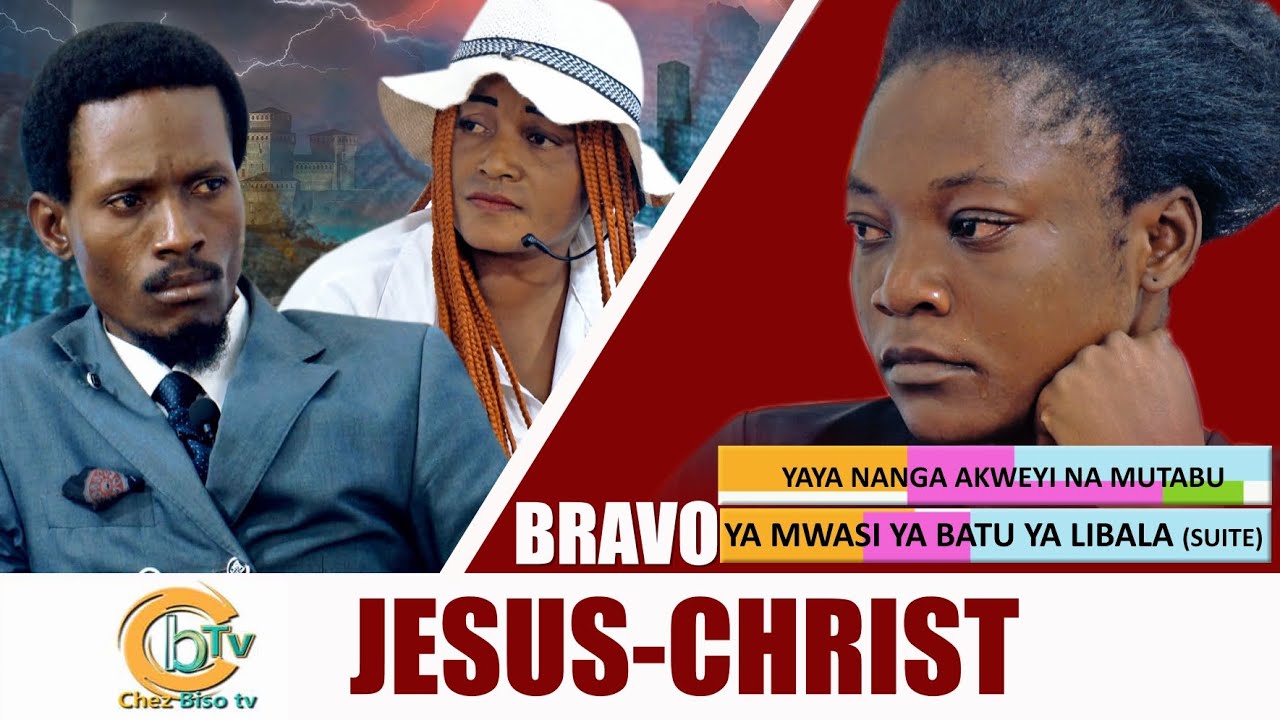 BRAVO JESUS-CHRIST : NA KOTISI LIWA NA NDAKU NANGA YA LIBALA (SUITE)