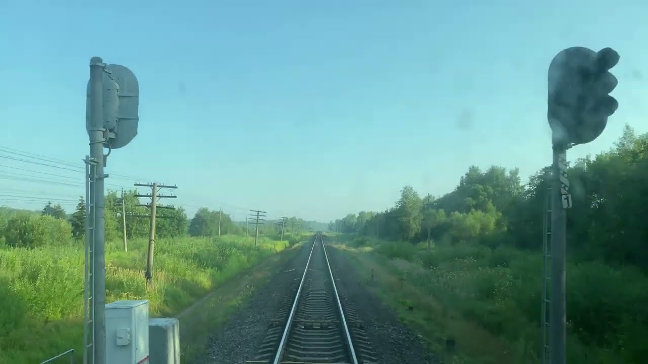 Рыбинск - Ярославль (Сев. ж.д., РЖД)