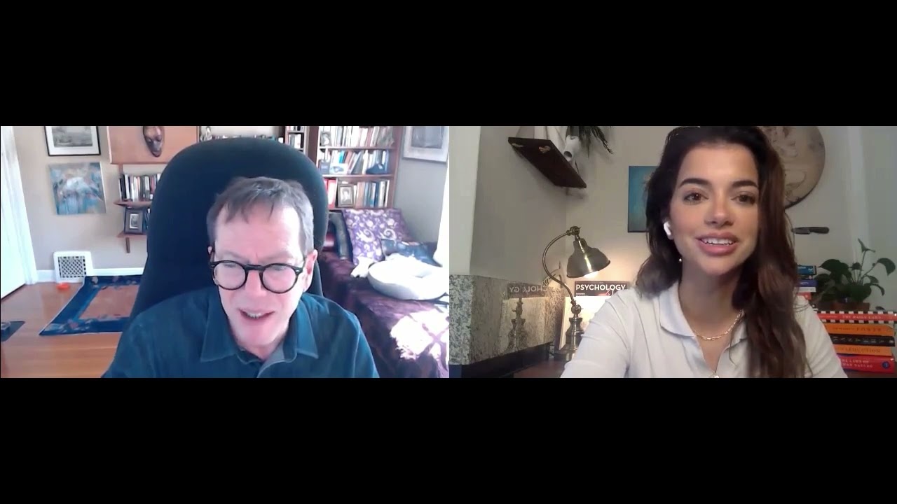 Laws Of Seduction And Power- EP 38 with Robert Greene