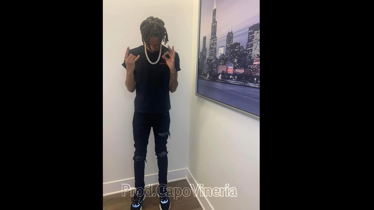 Bloodhound Q50 x Bloodhound Lil Jeff Type Beat - 