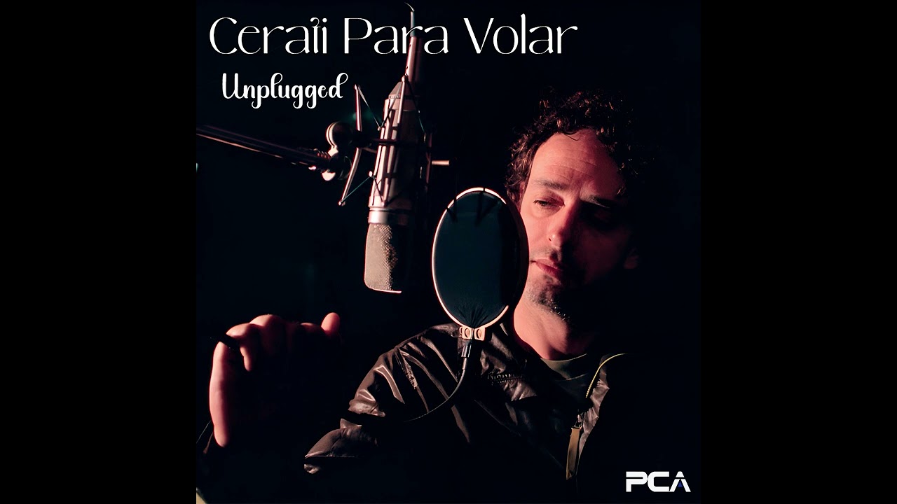 Gustavo Cerati - Perdonar es divino (Unplugged 2023) (Fanmade)