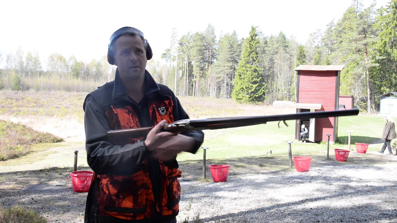 Skytteinstruktör lär dig att träffa rätt
