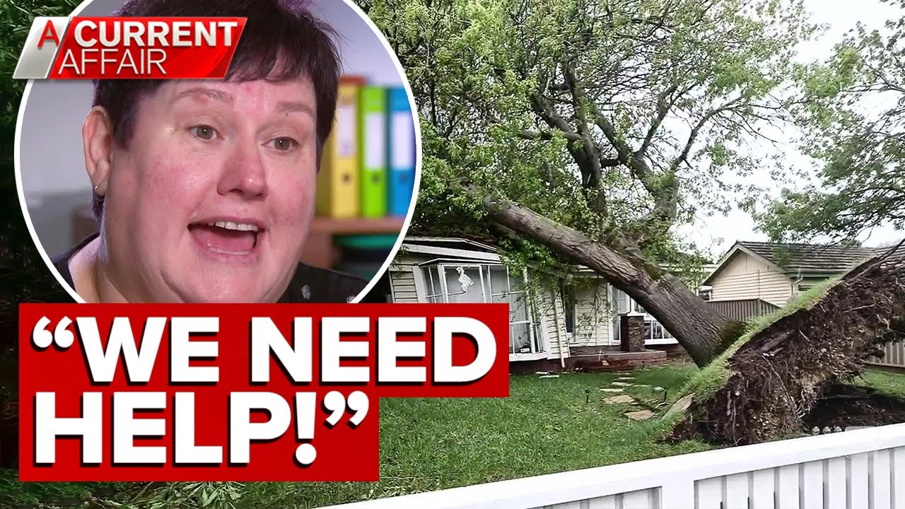 Woman's long insurance battle after narrowly escaping death | A Current Affair