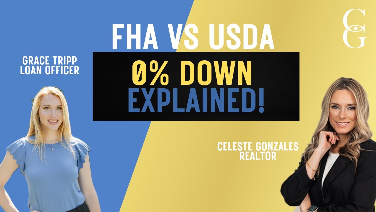 FHA & USDA